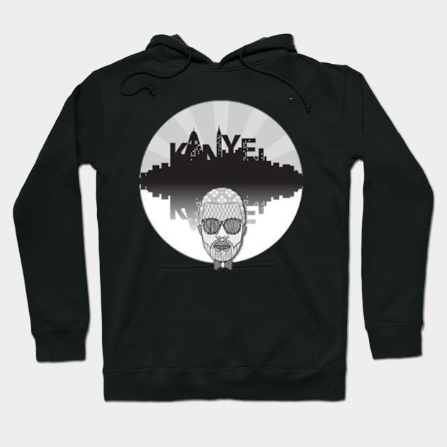 Rap kan Hoodie by antekrepcom